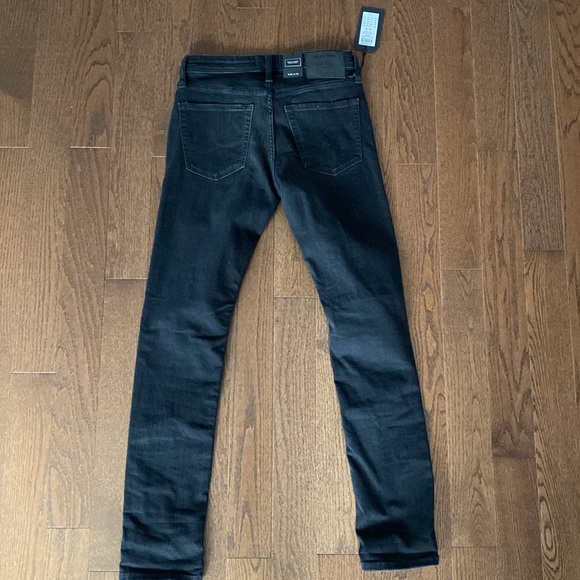 NWT Jack & Jones Glenn Icon Super-Stretch Slim-Fit Jeans - Picture 5 of 9